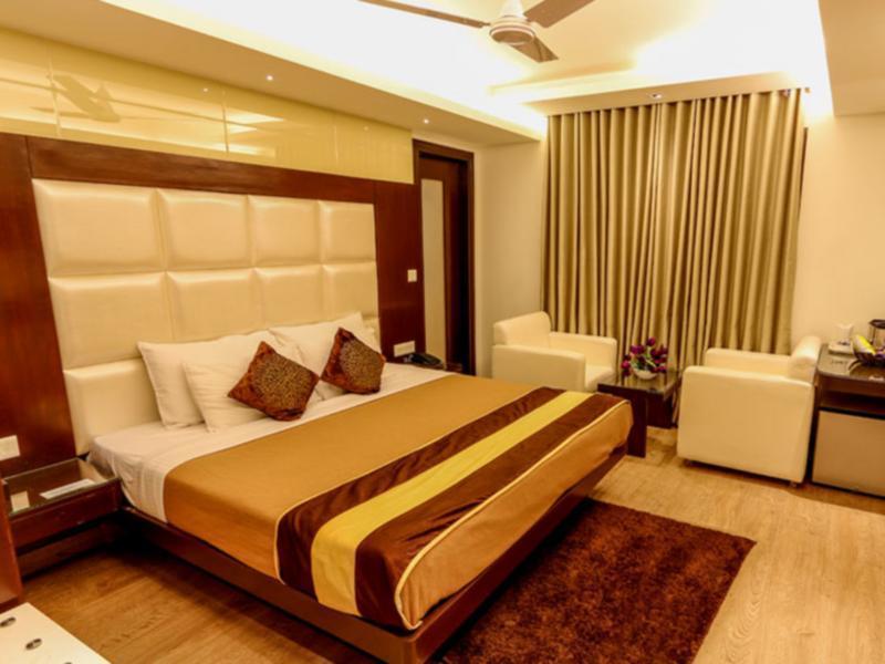 Fabhotel Red Leaf Mall Road Mussoorie Exteriör bild