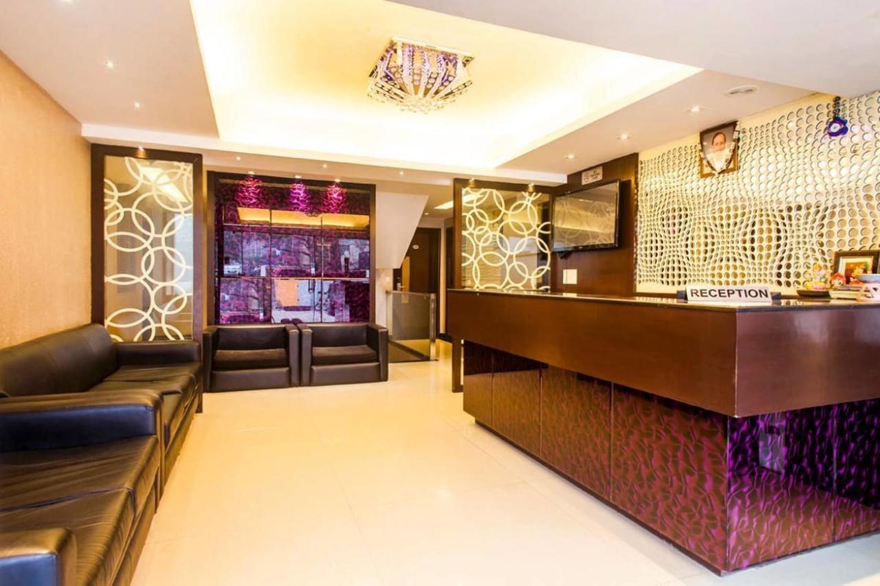 Fabhotel Red Leaf Mall Road Mussoorie Exteriör bild