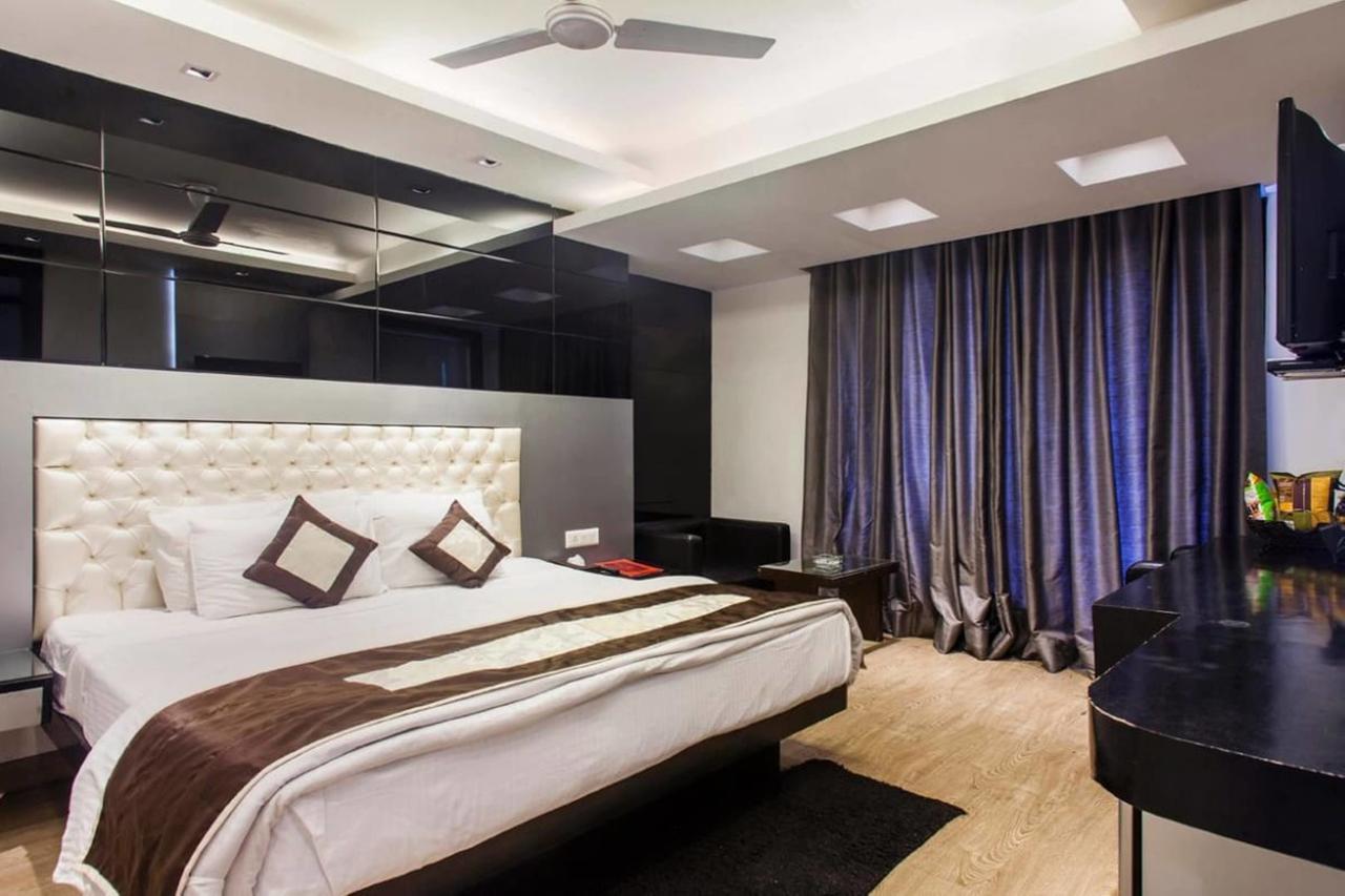 Fabhotel Red Leaf Mall Road Mussoorie Exteriör bild