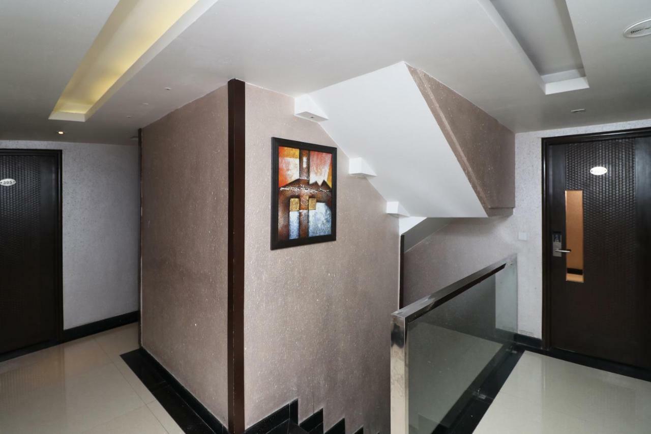 Fabhotel Red Leaf Mall Road Mussoorie Exteriör bild